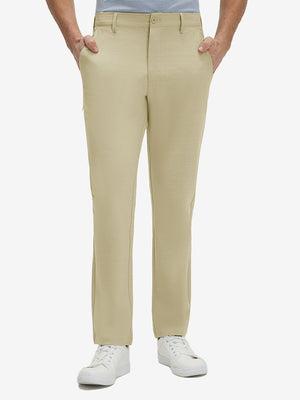 Straight Fit Lightweight Dress Golf Pants