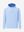 Soft Stretchy Hoodies with Inner Print Hood