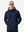Athletic Casual Hoodie with Kangaroo Pocket