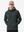 Athletic Casual Hoodie with Kangaroo Pocket
