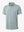 3D view of YELLOW STRIPE shirt: cheerful yellow base with clean stripes, bold and fresh