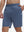 Pantalones Cortos Transpirables de Running con 4 Bolsillos con Cremallera