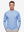 Micro-Fleece Lining Lightweight Heather Sweatshirt