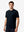 Men's Short Sleeve Slim Fit Roma Knit T-shirt