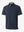 3D view showcasing DARK GREY Ventilated Pique Performance Polo design