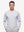 Micro-Fleece Lining Lightweight Heather Sweatshirt