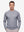 Micro-Fleece Lining Lightweight Heather Sweatshirt