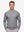 Micro-Fleece Lining Lightweight Heather Sweatshirt