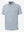 3D rendering of white light blue grid  ultra-light quick dry moisture wicking collared polo shirt
