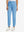 Women's Ultra-stretch Quick Dry Sweatpants with Ankle Zips in misty blue, 3D product view