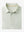 Folded Olive Green Grass Green Performance Stripe Golf Shirt displayed flat