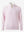 3D front view of the full print quarter zip pullover in pink artichoke, showcasing bold and modern style.