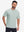Moisture Wicking Heather Round Neck Athletic T-Shirts