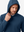 Super Soft Velour Lining Hoodies Sweatshirt with Pocket