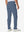 Golf Lightweight Fleece Lined Dress Pants in advanced grey, front lower body fit view