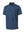 3D view showcasing the seahorse pattern on GREEN SEAHORSE Performance Print Boys Golf Polo