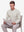Micro-Fleece Lining Lightweight Heather Sweatshirt