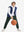 Full-body shot of model wearing forest green fleece stretch water resistant boys joggers while playing basketball.