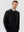 100% Cotton Knit Crew Neck Sweater