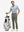 Straight Fit Lightweight Dress Golf Pants