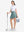 Women's High Waisted Golf Skirts with 4 Inner Pockets