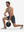 Pantalones Cortos Transpirables de Running con 4 Bolsillos con Cremallera