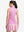 Women's Sleeveless Q-Zip Print Golf Shirts