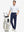 Stretch Cotton Golf Trousers with 5 Pockets