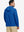 Sudadera polar casual de cuello redondo con capucha