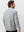 100% Cotton Knit Crew Neck Sweater