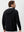 Pure Cotton Sweater Knit Hoodies