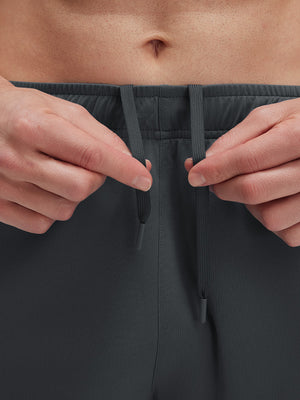 Pantalones Cortos Transpirables de Running con 4 Bolsillos con Cremallera