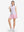 Women's Sleeveless Q-Zip Print Golf Shirts