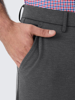 Heather Texture Water-Repellent Proflex Pants