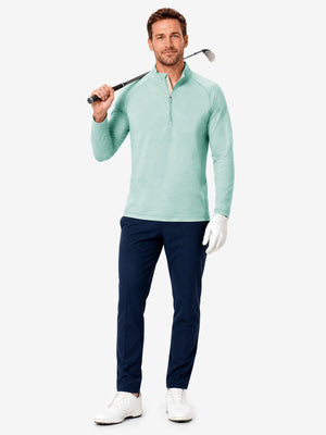 Dry Fit Athletic 1/4 Zip Sweatshirt