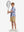 Youth Print Stretch Lightweight Polo Shirts