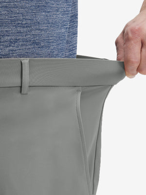 Flat Front Golf Joggers Pants with Belt Loops