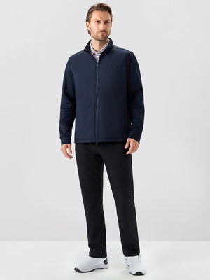 Water Resistant Windproof Fleece Puffer Jacket