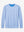 Micro-Fleece Lining Lightweight Heather Sweatshirt