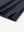 Detail shot of hem opening on DARK GREY Ventilated Pique Performance Polo