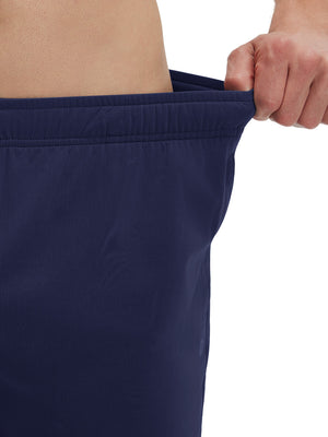 Pantalones Cortos Transpirables de Running con 4 Bolsillos con Cremallera