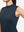 Women's Moisture-Wicking Mock Neck Sleeveless Golf Tops
