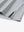 Close-up of side slit detail on the Silver Grey Everyday Classic Solid Polo hem