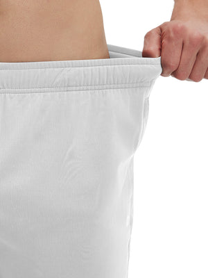 Pantalones Cortos Transpirables de Running con 4 Bolsillos con Cremallera