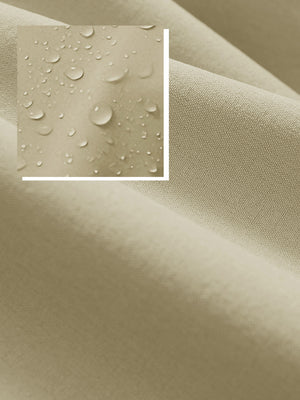 Water Repellent Classic Fit Flat Front Golf Dress Pants