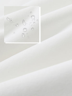 Youth Water Resistant Cotton Blend Golf Pants