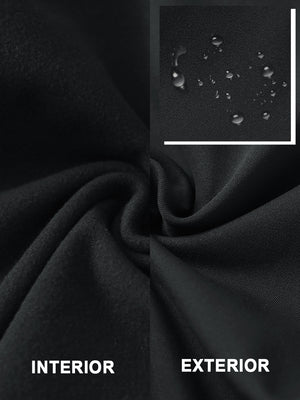 Women's Stretch Fleece Lined Water Resistant Joggers