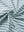 Close-up of haze blue whiteyarn dyed stripe polo fabric showing distinct woven stripes and textured surface.