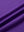 Fabric detail of Everyday classic solid polo with clean finish and soft purple feel
