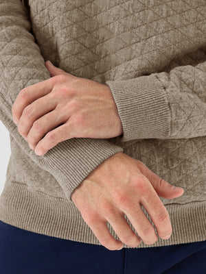 Pure Cotton Sweater Knit Hoodies